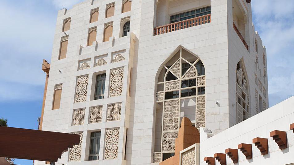 Embassies and Public Service Buildings