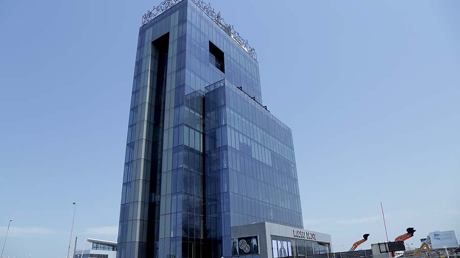 Banks and Headquarters